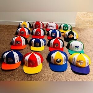 Vintage hats bundle